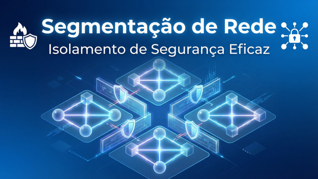 Descubra como a segmentação de rede protege sua empresa com isolamento eficaz. Benefícios, implementação e casos práticos para segurança corporativa.