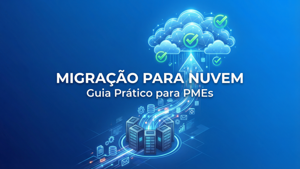 Descubra como realizar a migração para nuvem em PMEs com segurança e eficiência. Guia completo com passos, benefícios e erros a evitar.