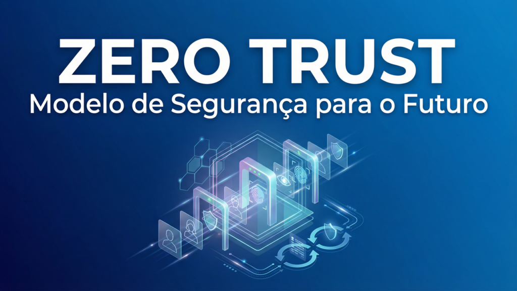 Descubra como o modelo Zero Trust revoluciona a segurança de PMEs com até 300 usuários. Saiba como implementar e proteger sua empresa.