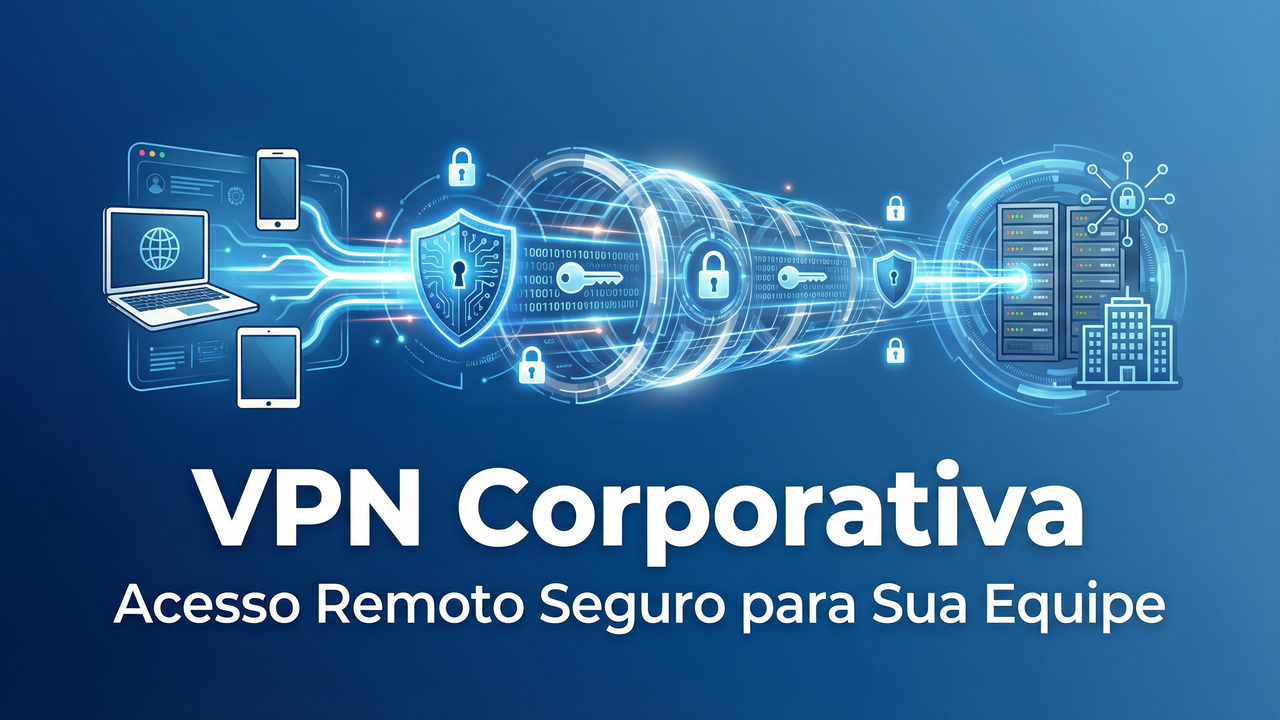 Conheça os benefícios da VPN corporativa para trabalho remoto seguro. Proteja sua empresa com soluções Sisgracom. Consultoria gratuita!