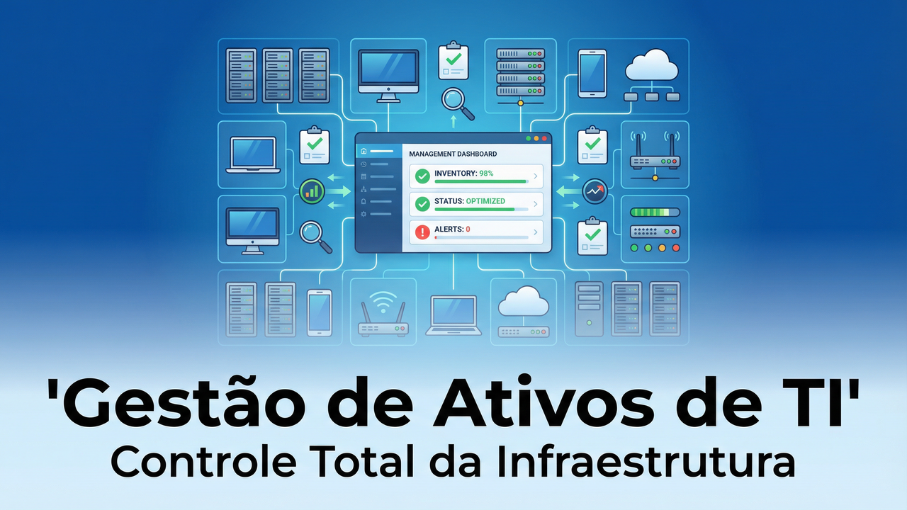 Quer implementar as melhores práticas de TI na sua empresa? Entre em contato com nossos especialistas!