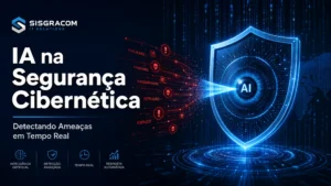 IA na Segurança Cibernética: Detectando Ameaças em Tempo Real Era uma terça-feira comum quando os sistemas da empresa de logística ficaram paralisados.