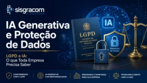 IA Generativa e Proteção de Dados: O que Toda Empresa Precisa Saber sobre LGPD e IA Imagine a cena: você está em uma reunião de diretoria quando seu gerente